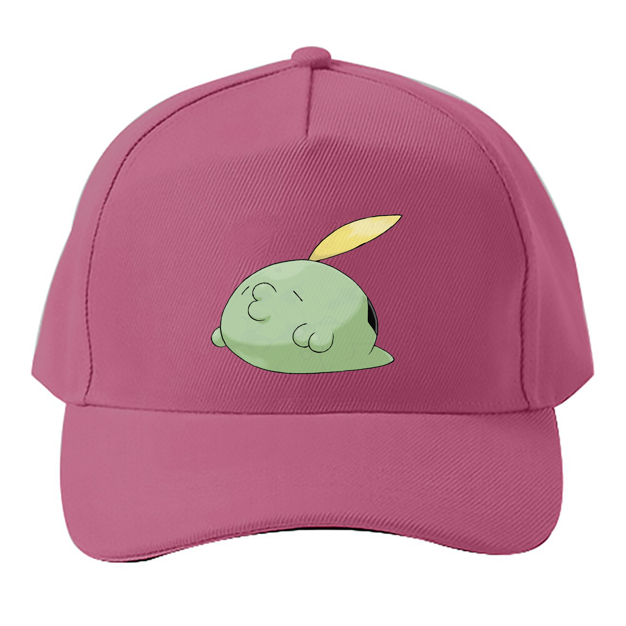 （画像用） ポケットモンスター Pokémon ベースボールキャップ 綿100％ 男女兼用 帽子 スポーツ